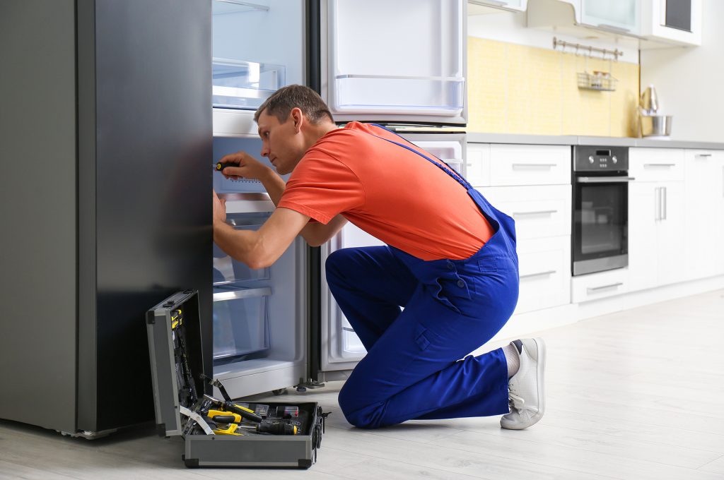 appliance repair service st louis mo