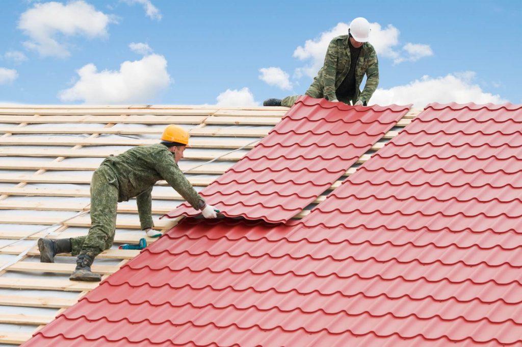 roofing contractor knoxville tn